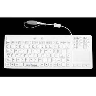 Seal Shield Seal Touch Glow Backlit Keyboard